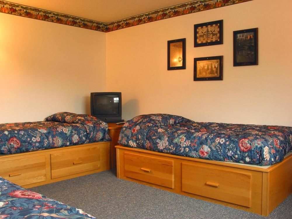 Club Wyndham Smugglers' Notch Vermont Jeffersonville Exteriör bild