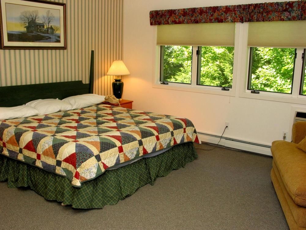 Club Wyndham Smugglers' Notch Vermont Jeffersonville Exteriör bild