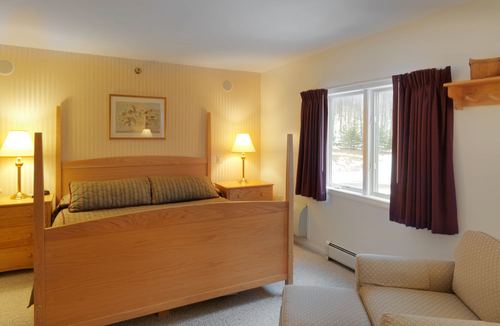Club Wyndham Smugglers' Notch Vermont Jeffersonville Exteriör bild