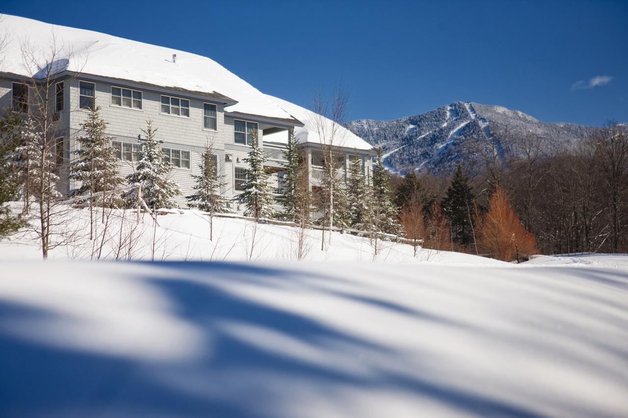 Club Wyndham Smugglers' Notch Vermont Jeffersonville Exteriör bild