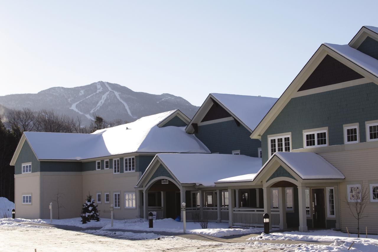 Club Wyndham Smugglers' Notch Vermont Jeffersonville Exteriör bild