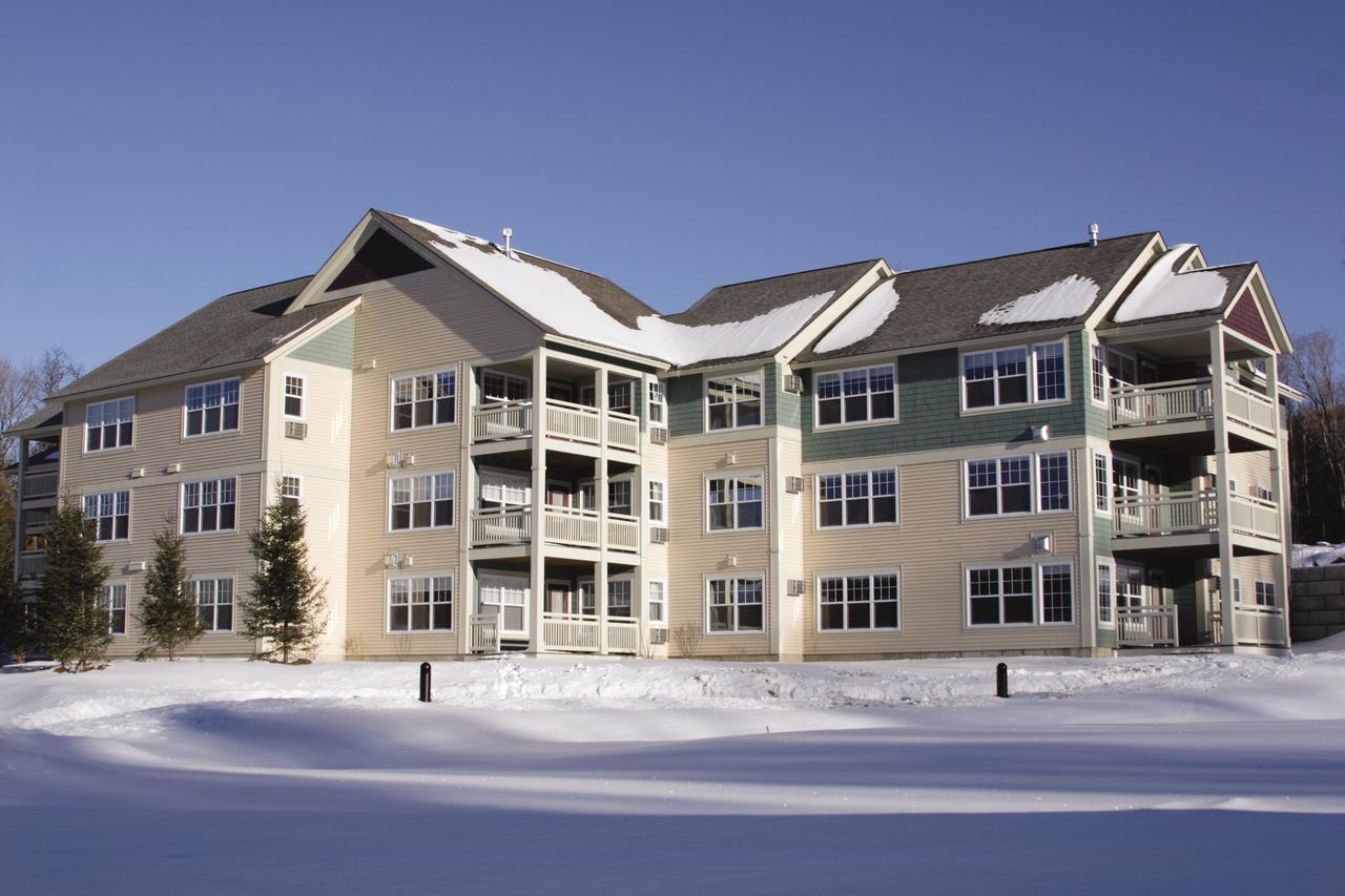 Club Wyndham Smugglers' Notch Vermont Jeffersonville Exteriör bild