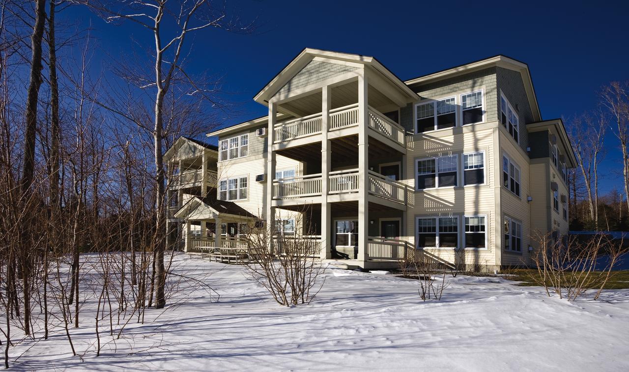 Club Wyndham Smugglers' Notch Vermont Jeffersonville Exteriör bild