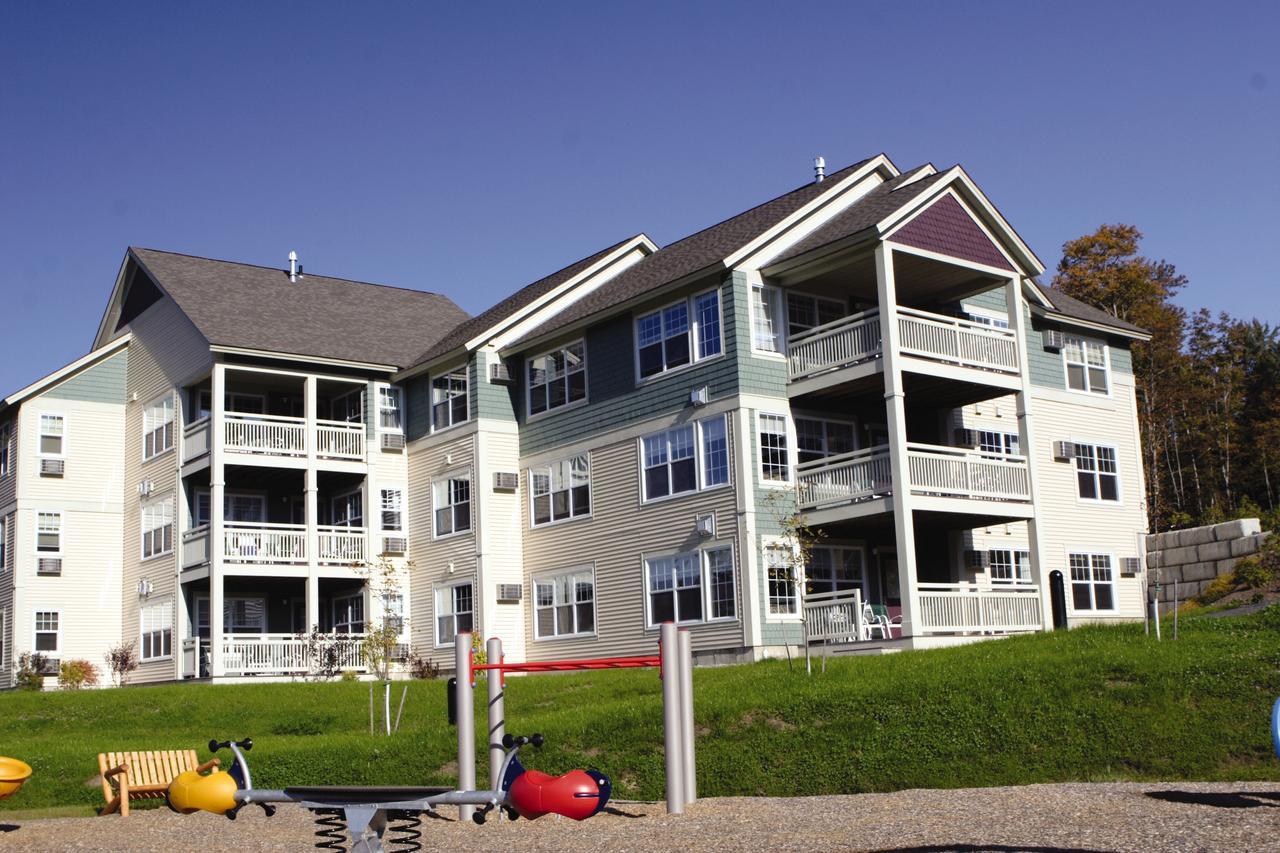 Club Wyndham Smugglers' Notch Vermont Jeffersonville Exteriör bild