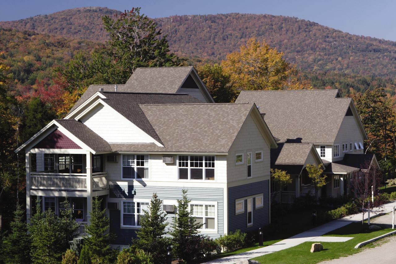 Club Wyndham Smugglers' Notch Vermont Jeffersonville Exteriör bild