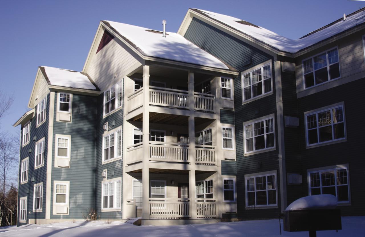 Club Wyndham Smugglers' Notch Vermont Jeffersonville Exteriör bild