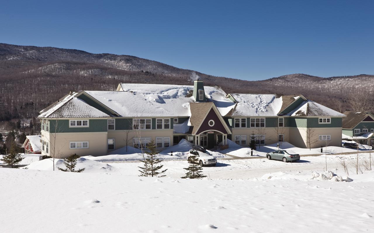 Club Wyndham Smugglers' Notch Vermont Jeffersonville Exteriör bild