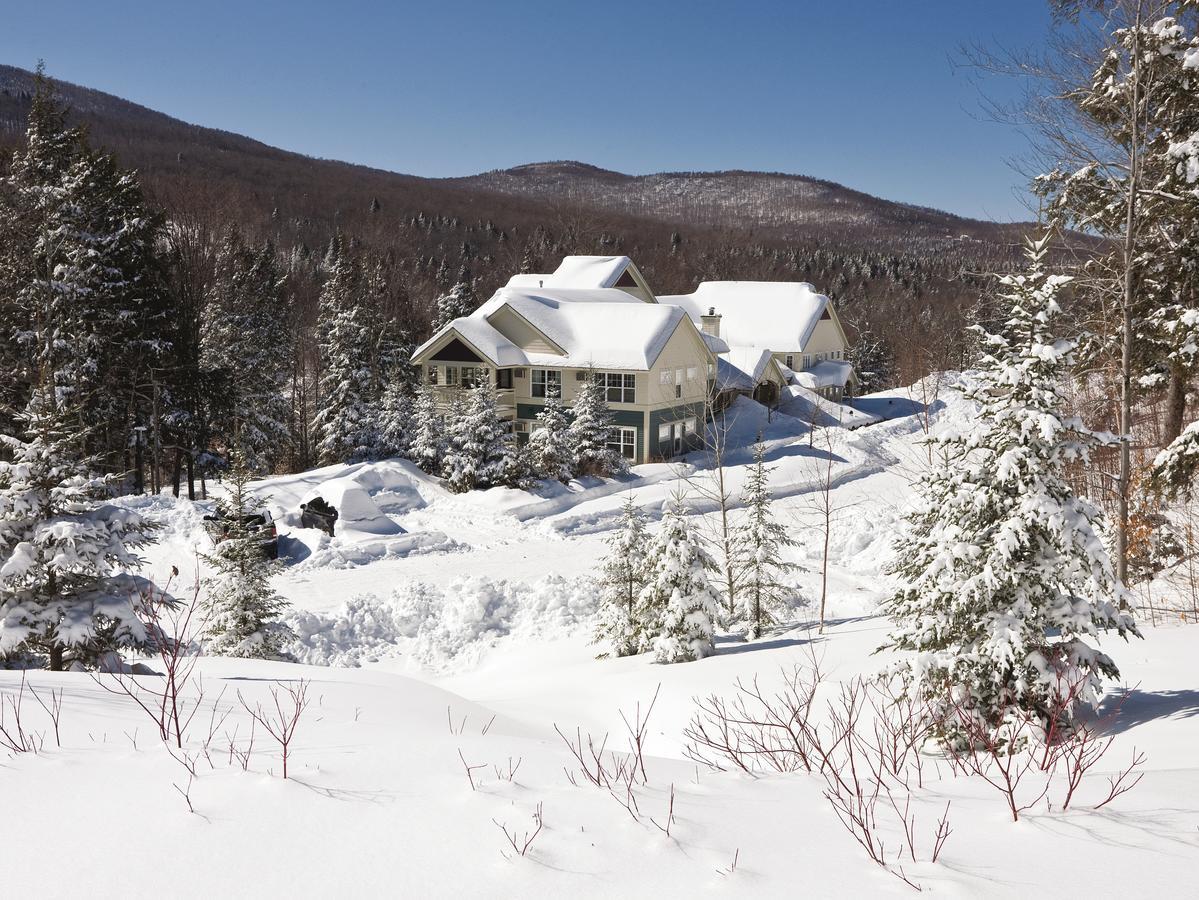 Club Wyndham Smugglers' Notch Vermont Jeffersonville Exteriör bild