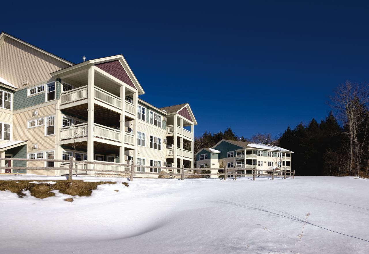 Club Wyndham Smugglers' Notch Vermont Jeffersonville Exteriör bild
