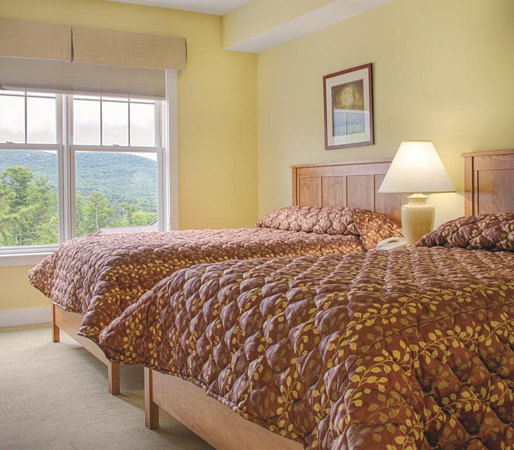 Club Wyndham Smugglers' Notch Vermont Jeffersonville Exteriör bild