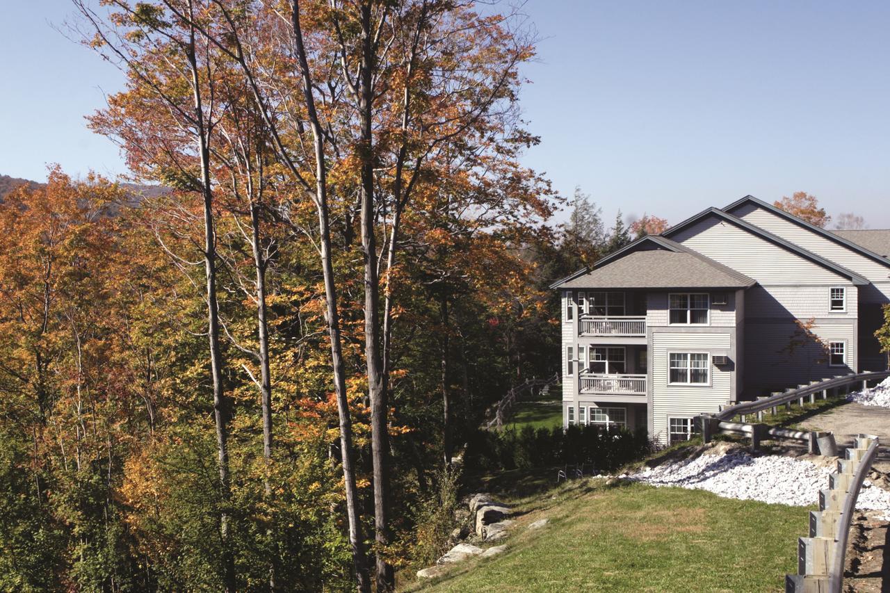 Club Wyndham Smugglers' Notch Vermont Jeffersonville Exteriör bild