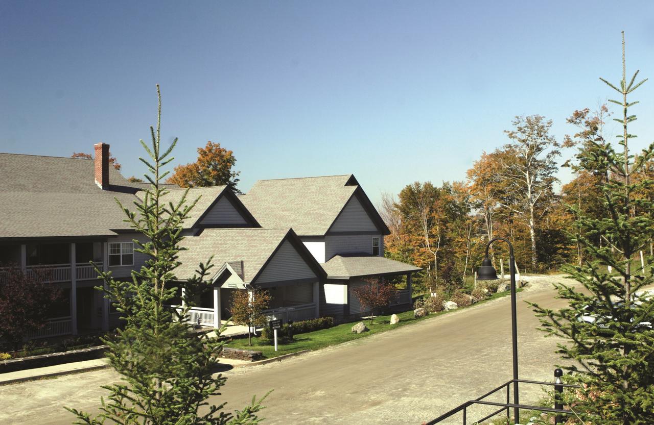 Club Wyndham Smugglers' Notch Vermont Jeffersonville Exteriör bild