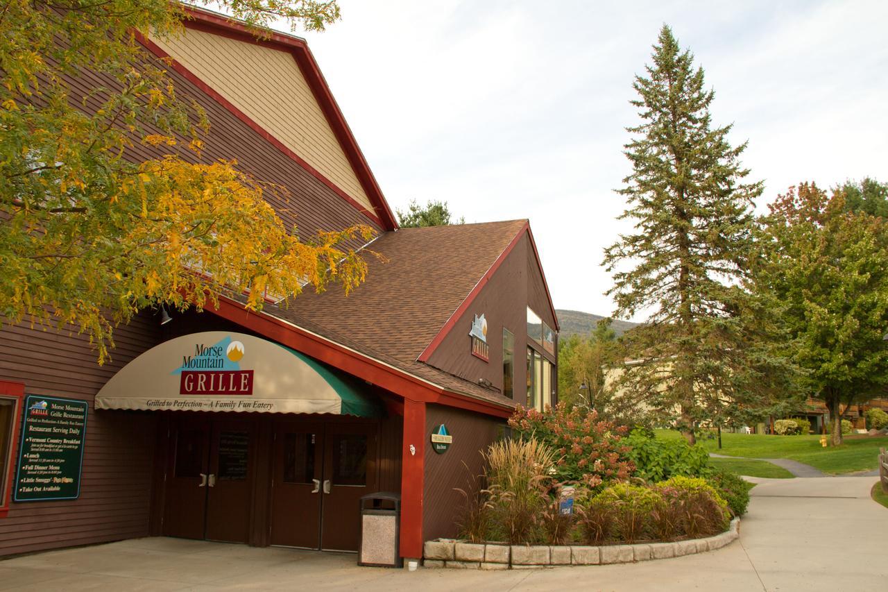 Club Wyndham Smugglers' Notch Vermont Jeffersonville Exteriör bild