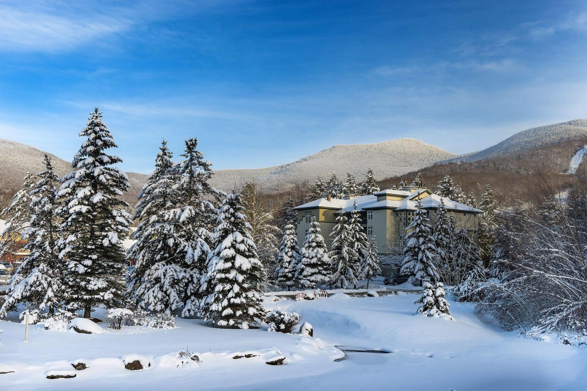 Club Wyndham Smugglers' Notch Vermont Jeffersonville Exteriör bild