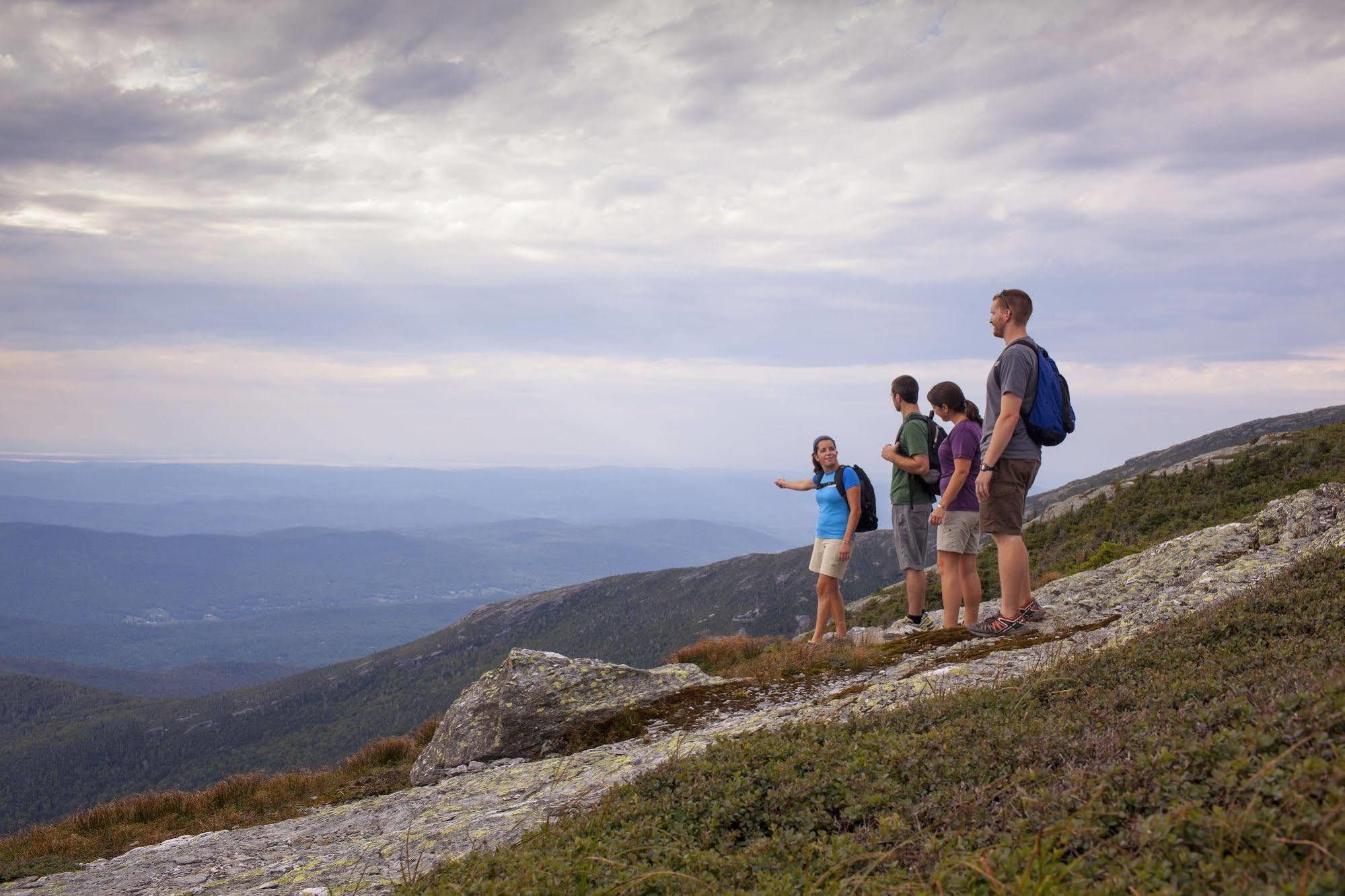 Club Wyndham Smugglers' Notch Vermont Jeffersonville Exteriör bild