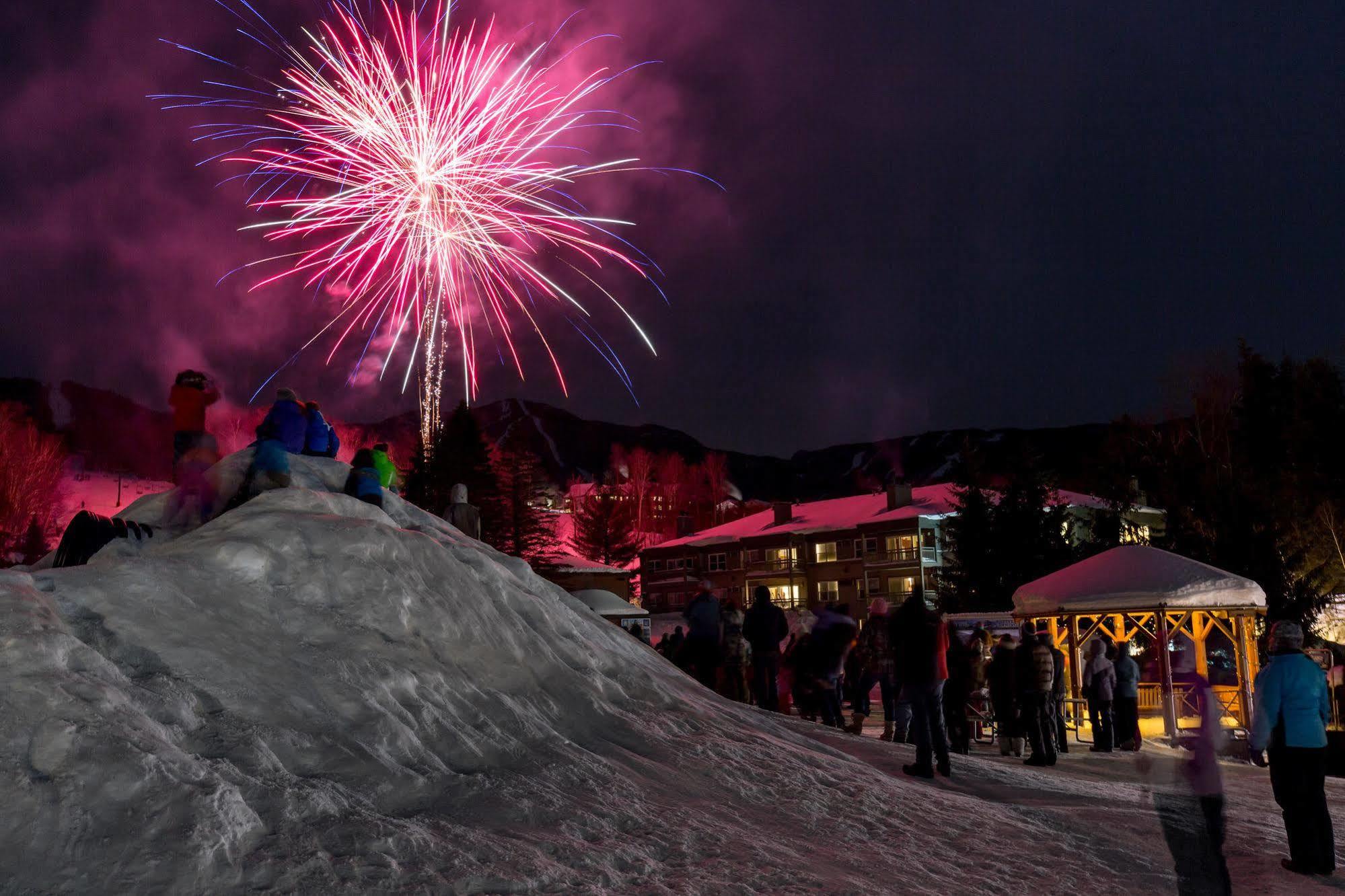 Club Wyndham Smugglers' Notch Vermont Jeffersonville Exteriör bild