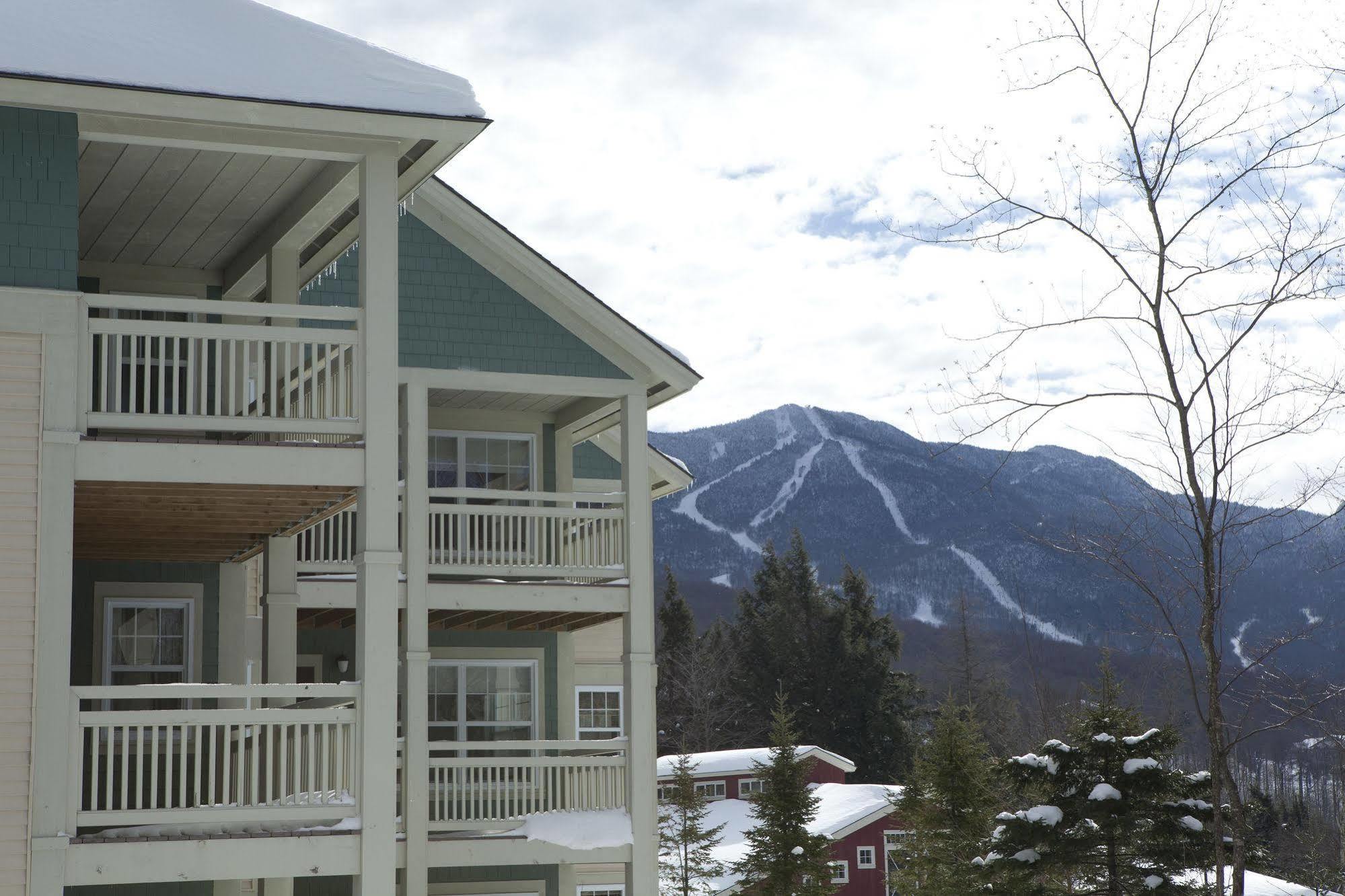 Club Wyndham Smugglers' Notch Vermont Jeffersonville Exteriör bild