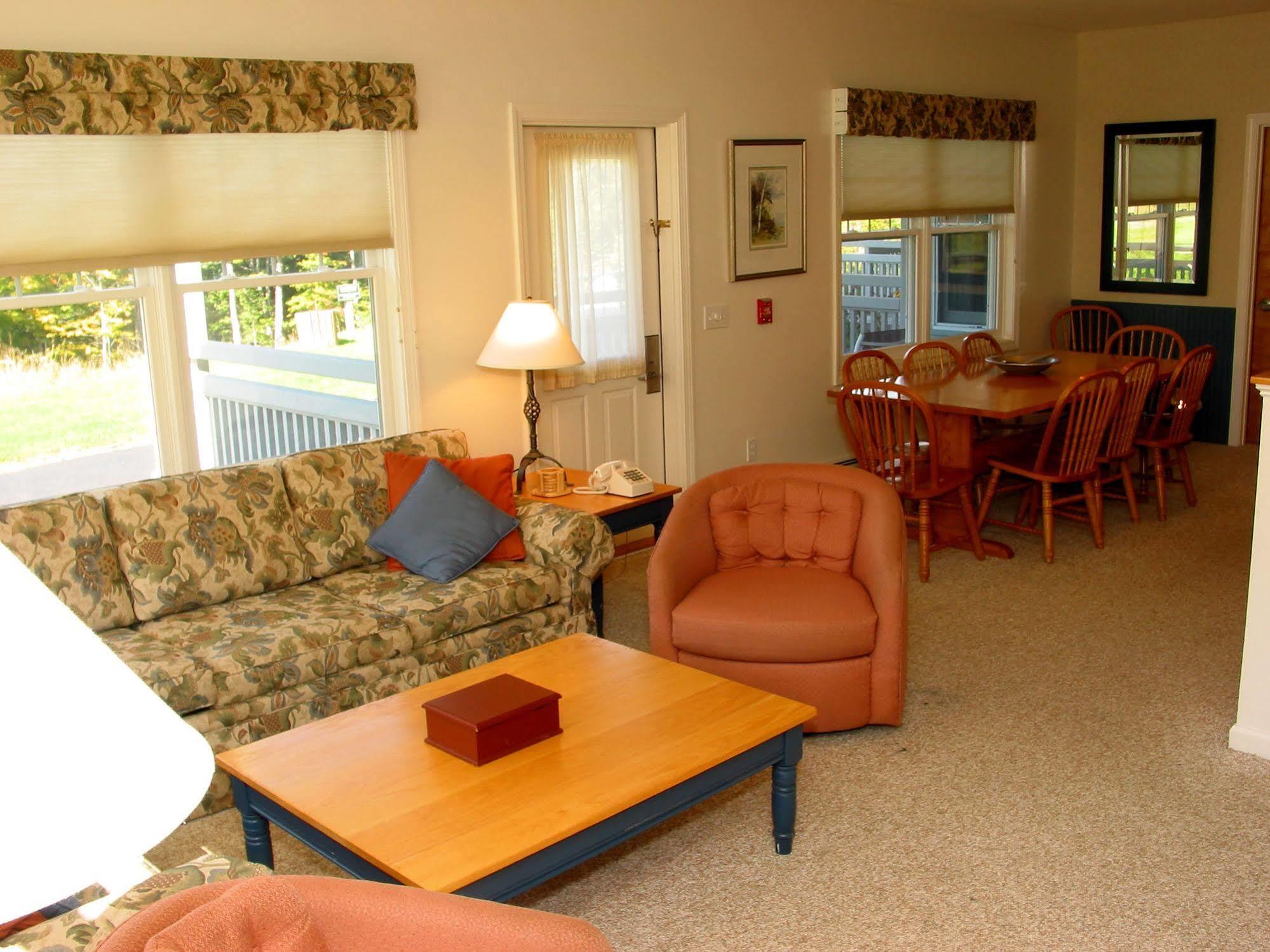 Club Wyndham Smugglers' Notch Vermont Jeffersonville Exteriör bild