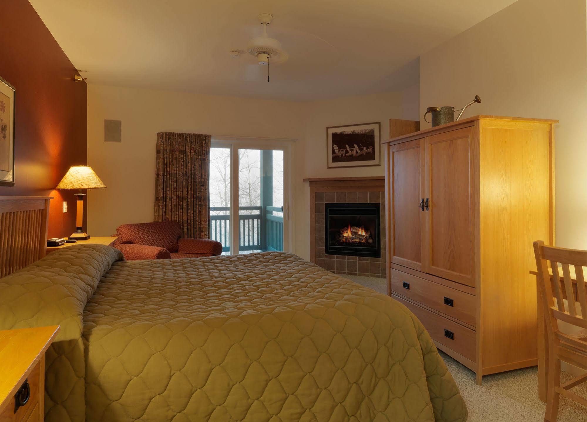 Club Wyndham Smugglers' Notch Vermont Jeffersonville Exteriör bild