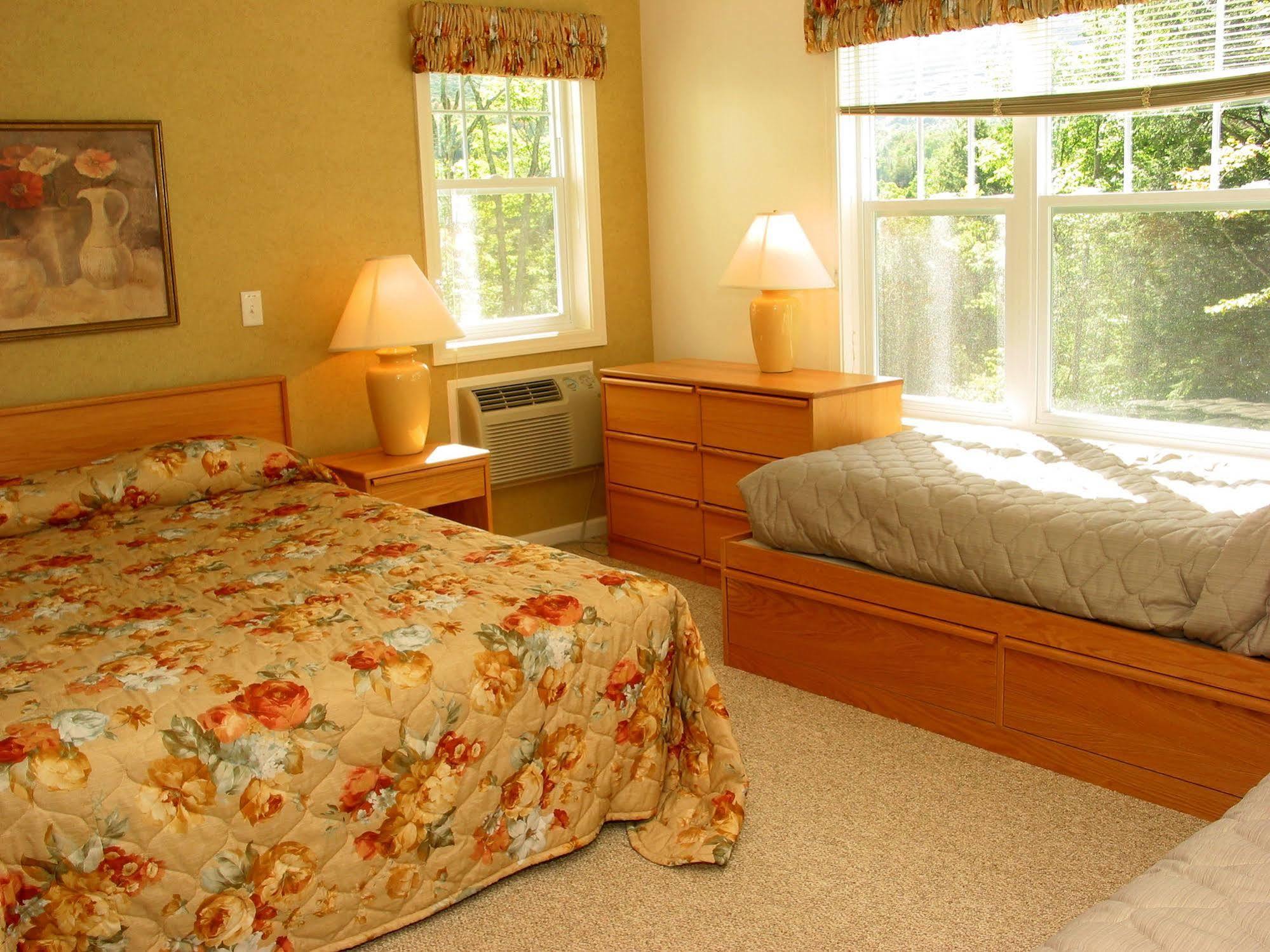 Club Wyndham Smugglers' Notch Vermont Jeffersonville Exteriör bild
